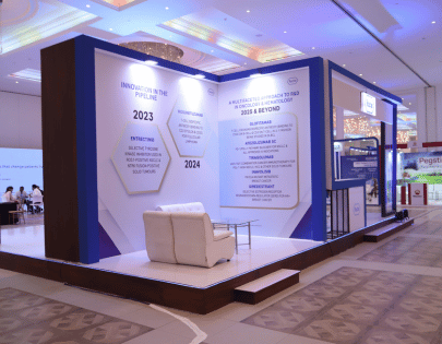 Oncogen Pharma team at Best of ASCO 2023 event — photo 2