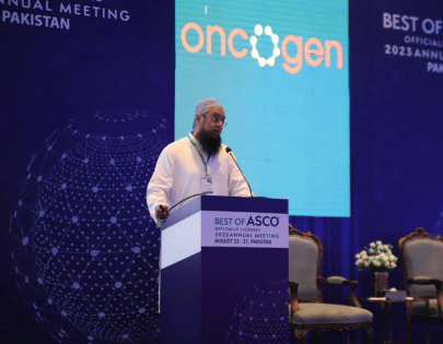 Oncogen Pharma team at Best of ASCO 2023 event — photo 16