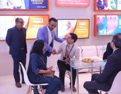Oncogen Pharma participation at Best of ASCO 2025 — photo 12