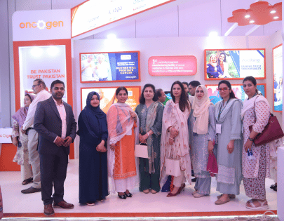 Oncogen Pharma participation at Best of ASCO 2025 — photo 16