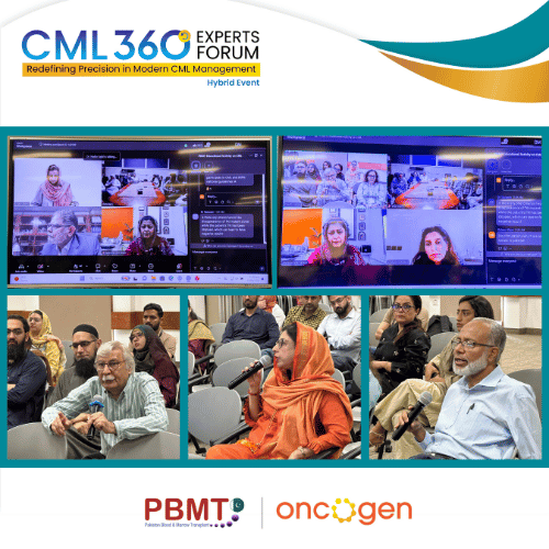CML 360 oncology educational event highlights