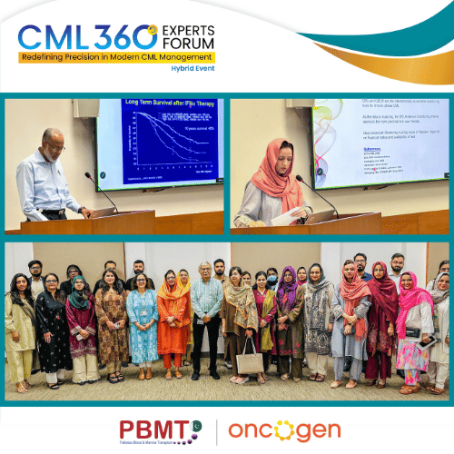 CML 360 oncology educational event — photo 2