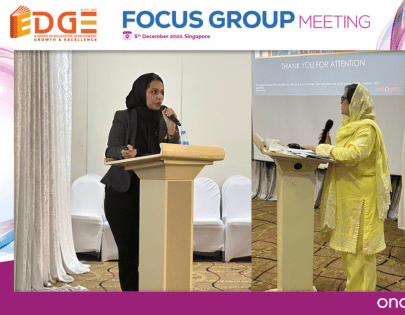 ESMO Asia 2024 conference participation by Oncogen Pharma — photo 2