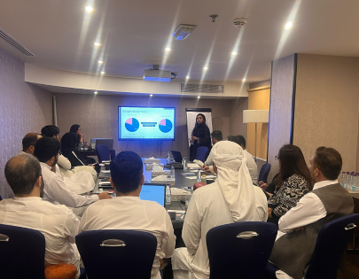 Life of Oncogen kick-off meeting 2025 at 2BK Corporate — photo 9