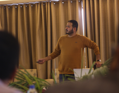 Life of Oncogen kick-off meeting 2025 at 2BK Corporate — photo 11