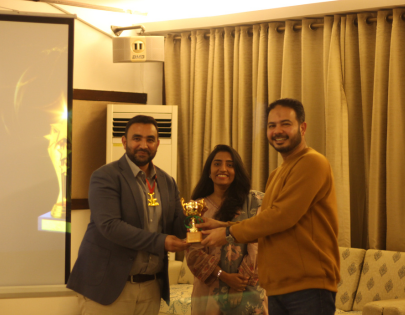 Life of Oncogen kick-off meeting 2025 at 2BK Corporate — photo 14