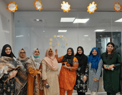 Lung Cancer Awareness campaign educational session — photo 3