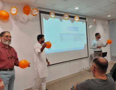 Lung Cancer Awareness campaign educational session — photo 7