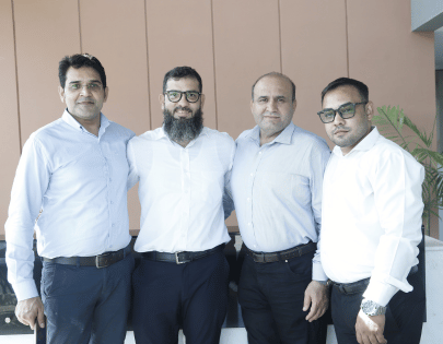 Oncogen Pharma manufacturing plant visit session — photo 5