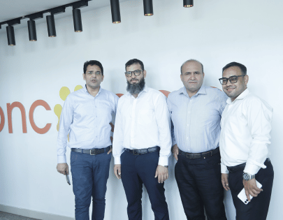 Oncogen Pharma manufacturing plant visit session — photo 6