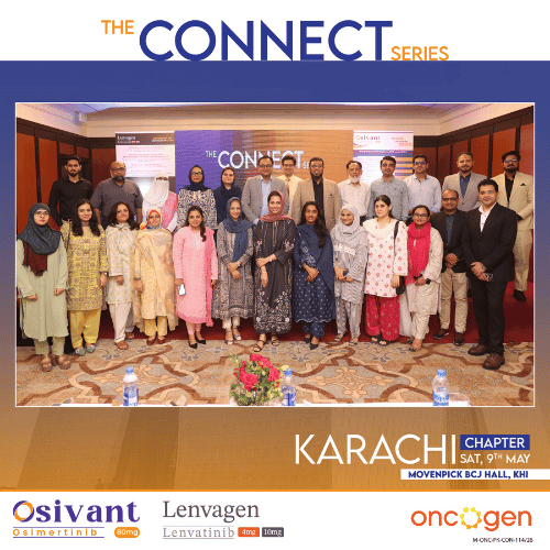 The Connect Series oncology forum highlights