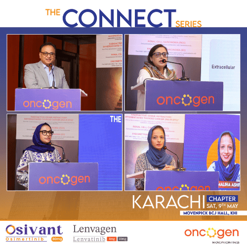 The Connect Series oncology forum — photo 2
