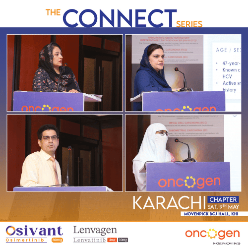 The Connect Series oncology forum — photo 3