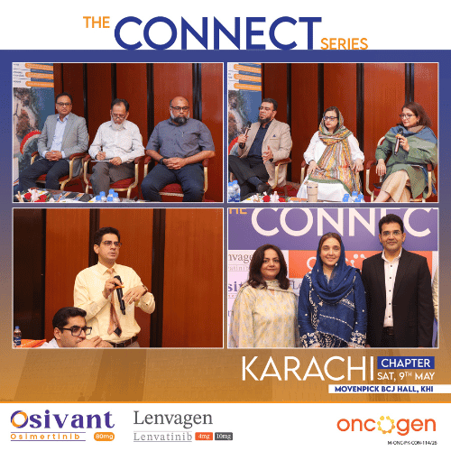 The Connect Series oncology forum — photo 4