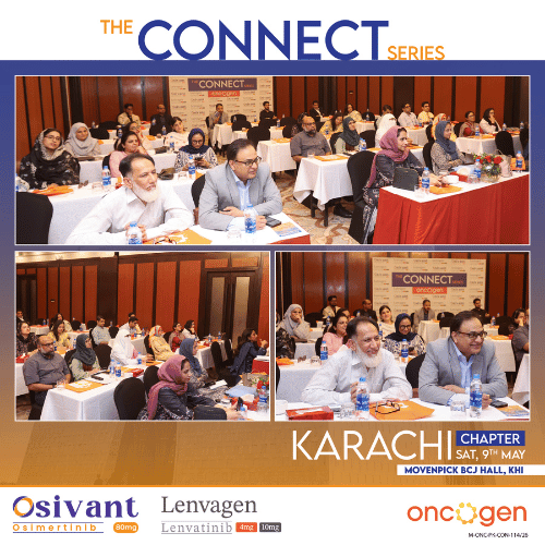 The Connect Series oncology forum — photo 5