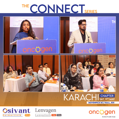 The Connect Series oncology forum — photo 6