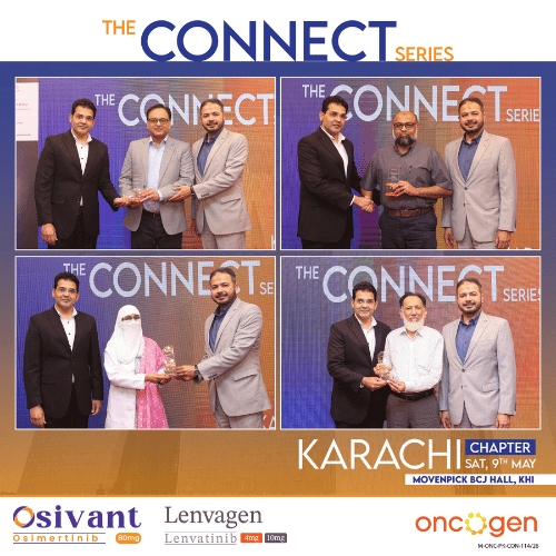 The Connect Series oncology forum — photo 7