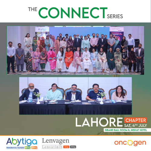 The Connect Series oncology forum — photo 8