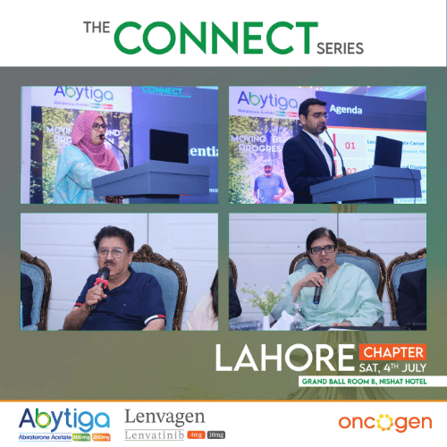 The Connect Series oncology forum — photo 10
