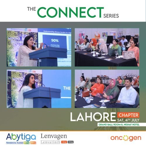 The Connect Series oncology forum — photo 11