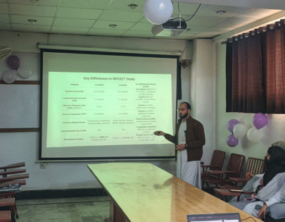 The Edge Diaries oncology insights session