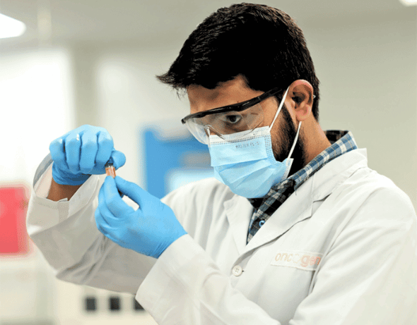 Research and development for oncology innovation